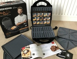 Мультипекарша 