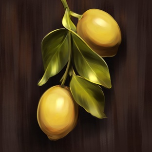 Рисунки от пятна