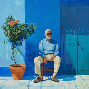 Голубые зоны и долголетие