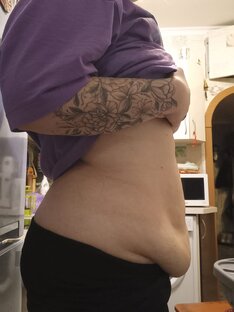 Смотрите онлайн как худеют с комплексом Жадина