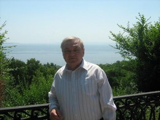 Александр Николаевич Захарченко