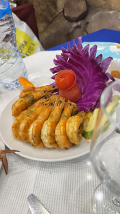 Mahony лучший ресторан в Шарме!