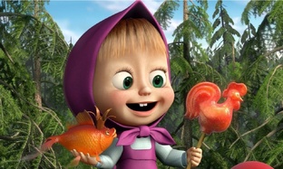 Современные Российские мультфильмы