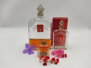 Советская парфюмерия