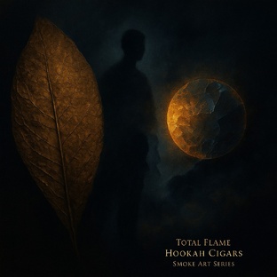 Total Flame Hookah Cigars. Smoke Art
