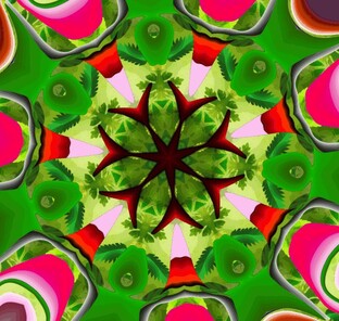 Народный калейдоскоп