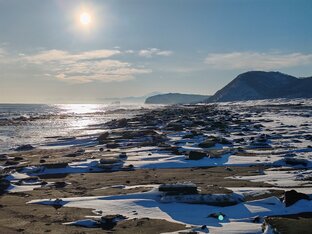 Что посмотреть на Камчатке зимой? 