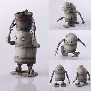 Уголок NieR:Automata у моделиста 