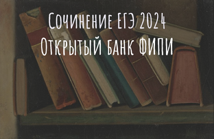 Сочинение ЕГЭ (27) реальные тексты 2023-2024