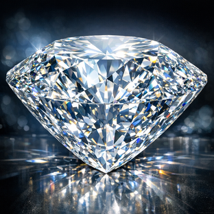 Жизнь замечательных бриллиантов