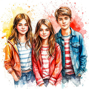 Воспитание подростков