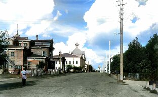 ИСТОРИЯ В ЦВЕТЕ.