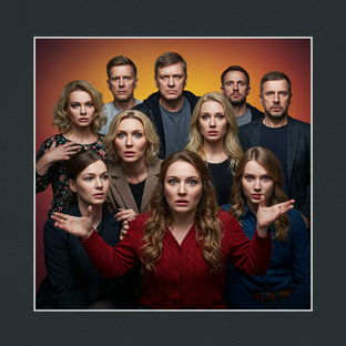 Трудные родственники