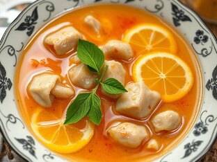 Рецепты вторых блюд