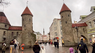 Наши путешествия по Европе и не только