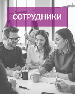 Сотрудники