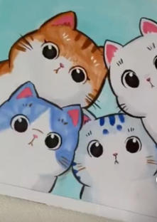 Котики❤️