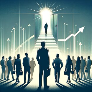 Лидерство и Карьера