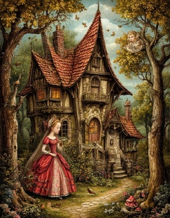 Старые новые сказки