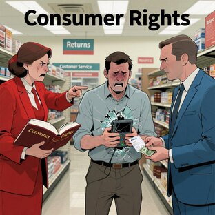 Ваши покупки: вернуть, отказаться, наказать!