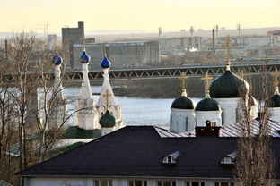 Нижегородская область