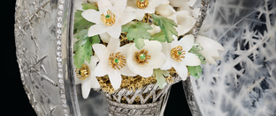 Фаберже: божественная красота, созданная ювелирами России