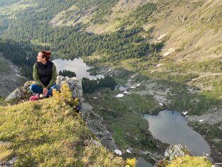 Наши туристические маршруты 