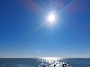 На Азовское море из Самары на машине