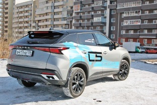 Стоимость эксплуатации Omoda C5 и Nissan Qashqai