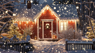 Музыка на Новый год