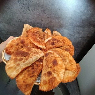 Чебуречки