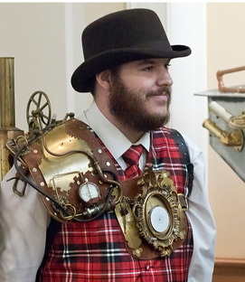 События стимпанка