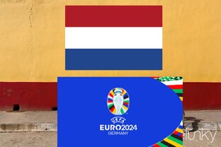 HOLANDA PAISES BAJOS EN LA EUROCOPA 2024