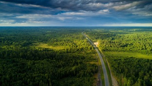 Россия в движении