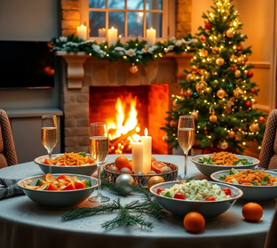 Готовка в праздники и не только 