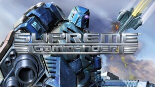 Supreme Commander (2007)