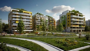 Опыт проектирования комфортной городской среды