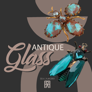 ANTIQUE GLASS