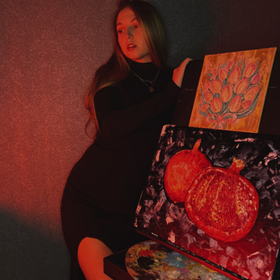 Закулисье художника