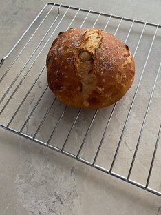 Домашний хлеб 