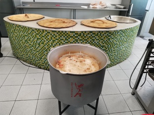 Приготовление плова