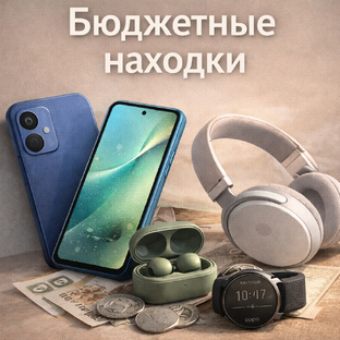 Бюджетные находки