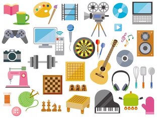 Здоровые увлечения