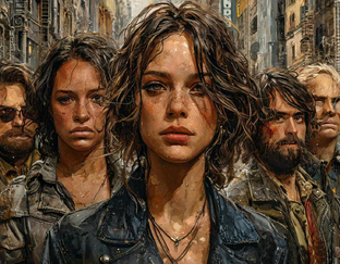 Социальная фантастика