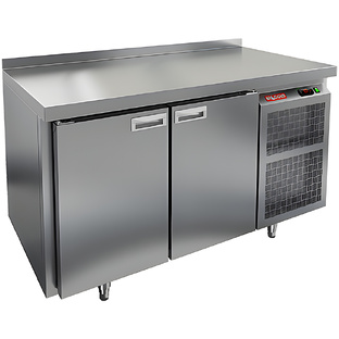Холодильные и морозильные столы