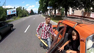 Неадекваты на дорогах