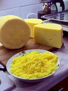 Рецепты СЫРОВ 🧀