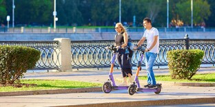 Велосипеды и Самокаты