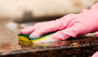 ВСЕ об очистке камня от загрязнений