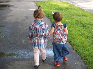 Приятности друзьям, подругам